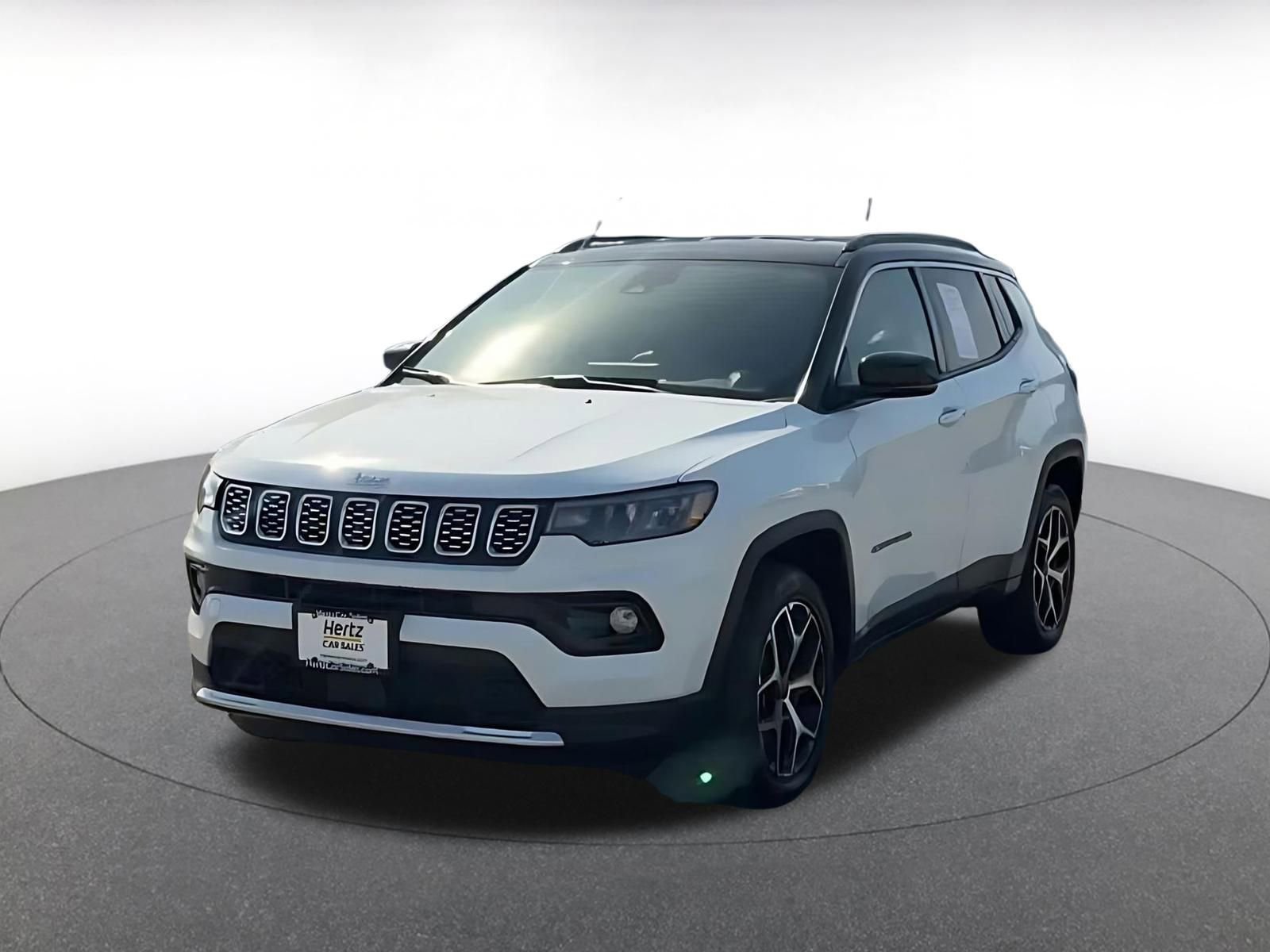 Thumbnail: 2025 Jeep Compass - 7