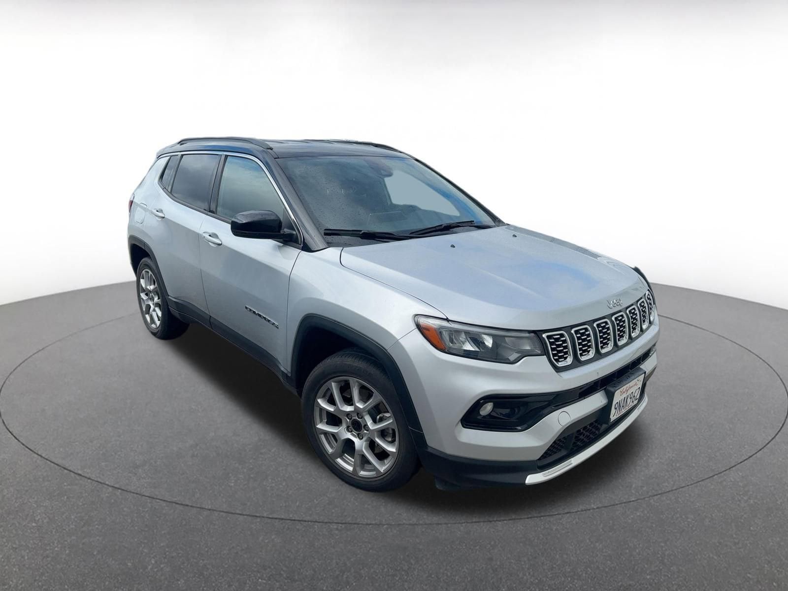 Thumbnail: 2025 Jeep Compass - 1