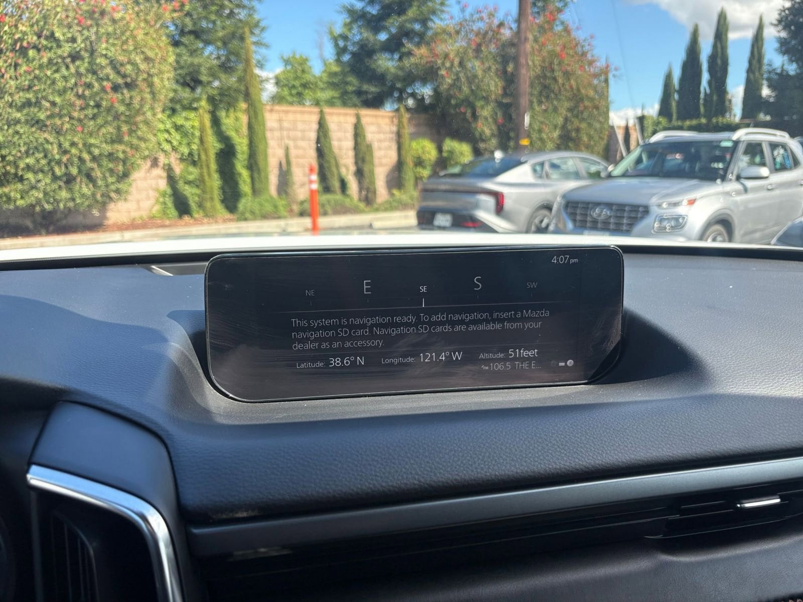 Thumbnail: 2025 Mazda CX-50 - 20