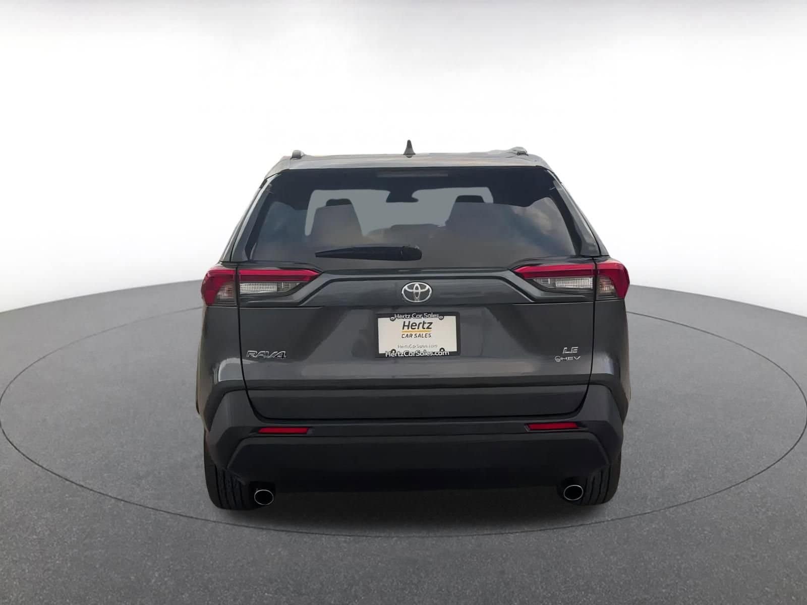 Thumbnail: 2025 Toyota RAV4 - 12