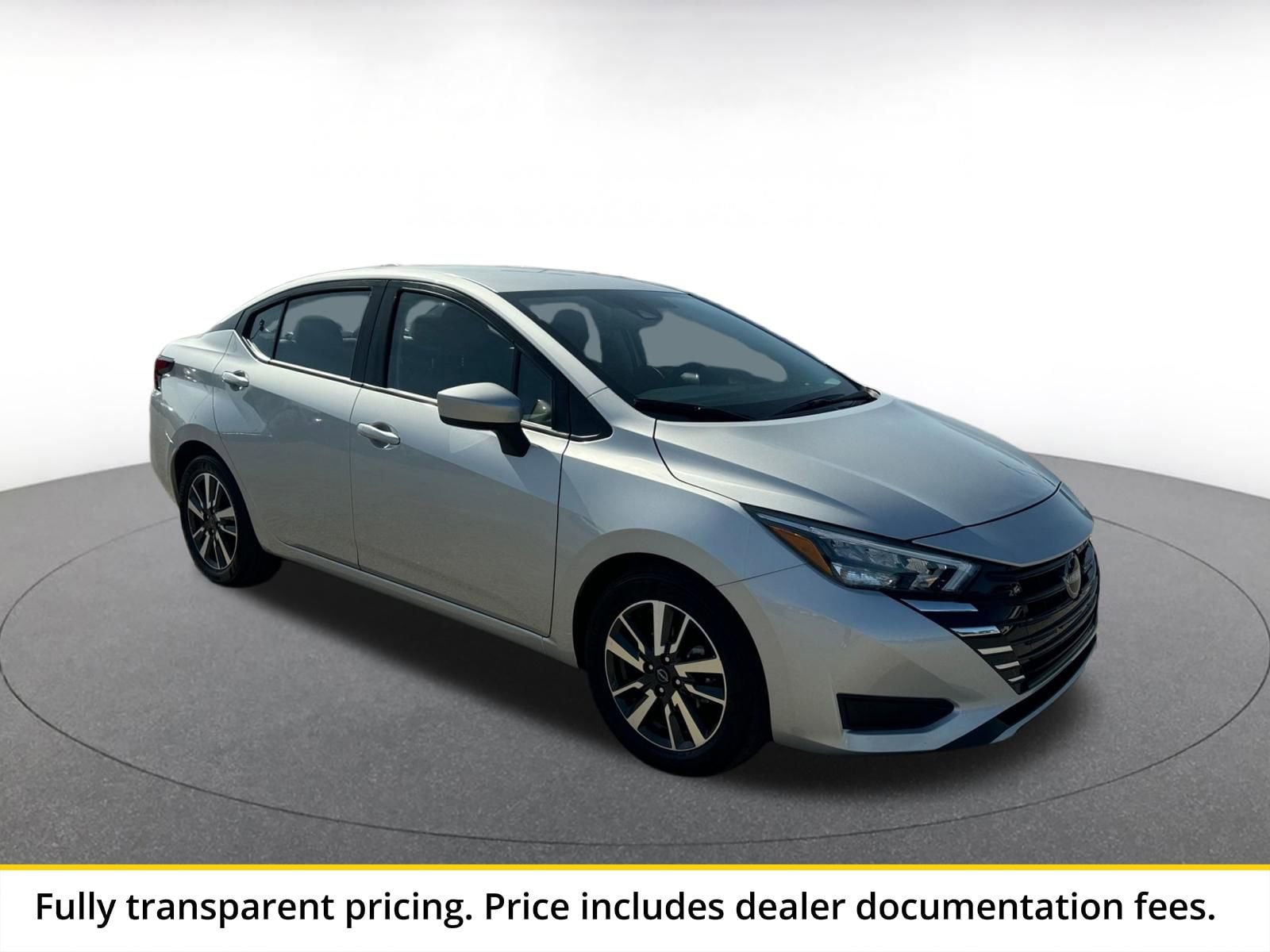 Thumbnail: 2025 Nissan Versa - 1