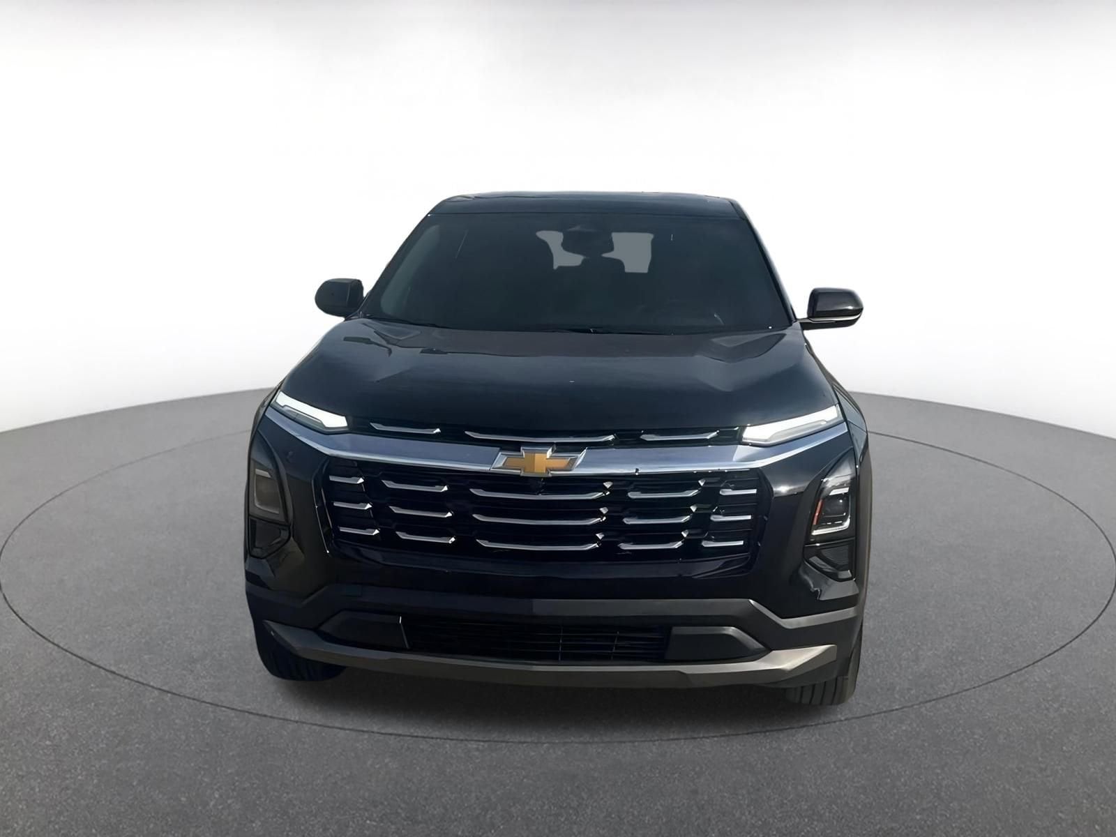 Thumbnail: 2025 Chevrolet Equinox - 4