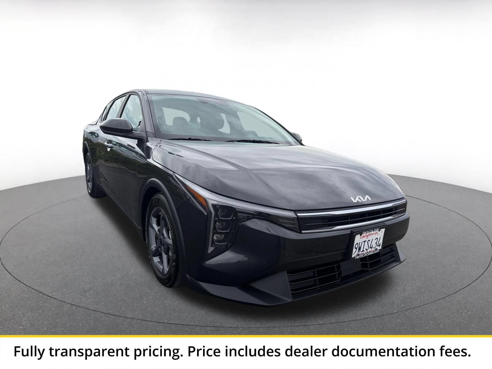 Thumbnail: 2026 Kia K4 - 1