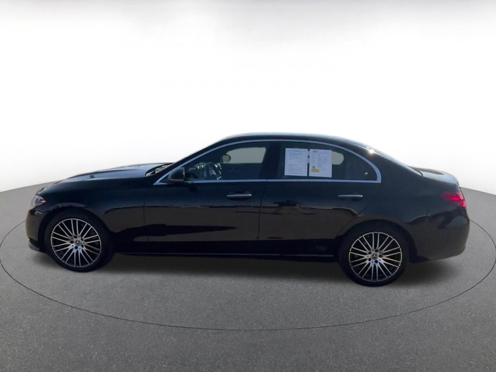 Thumbnail: 2024 Mercedes-Benz C-Class - 9