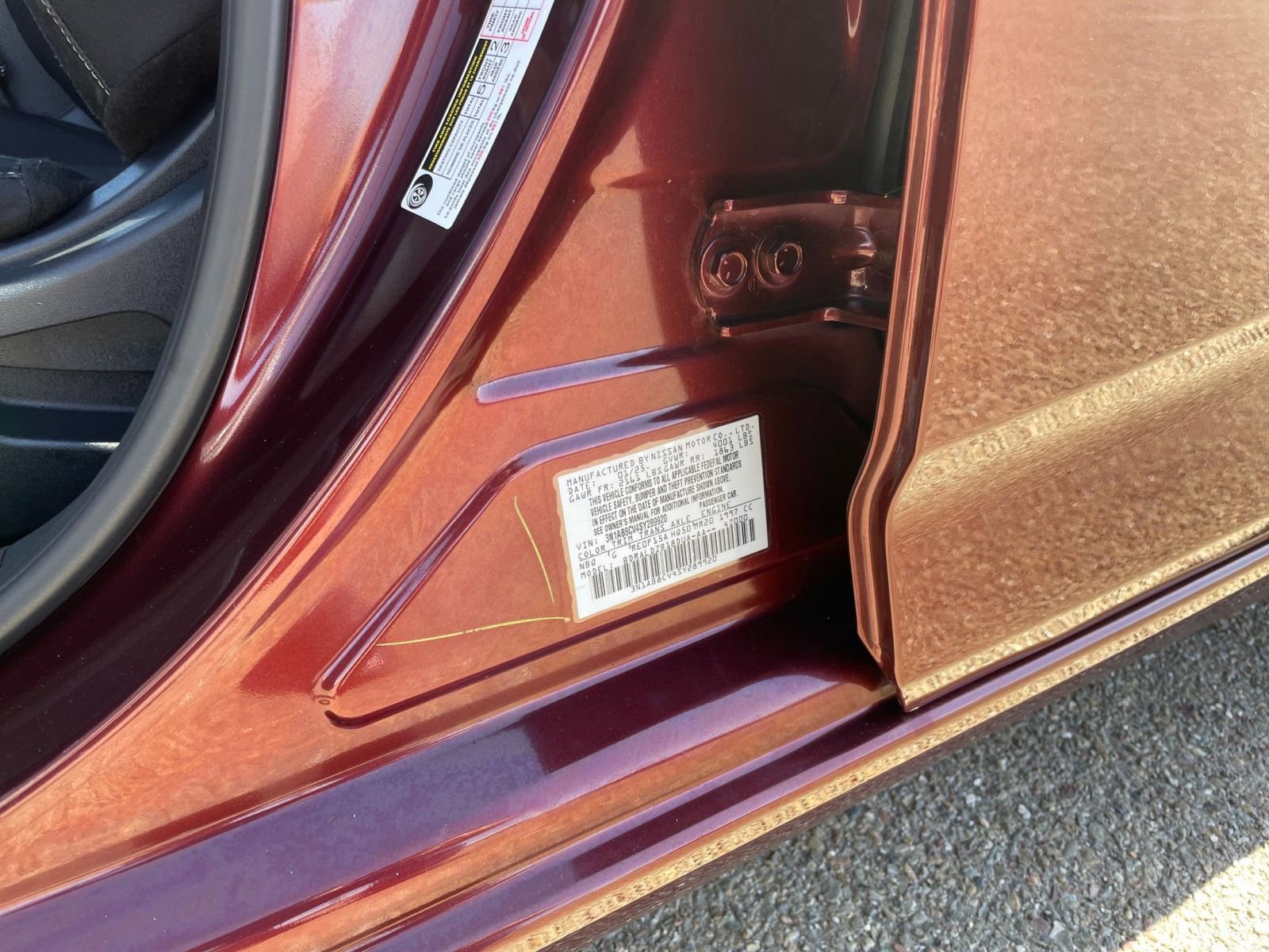 Thumbnail: 2025 Nissan Sentra - 28