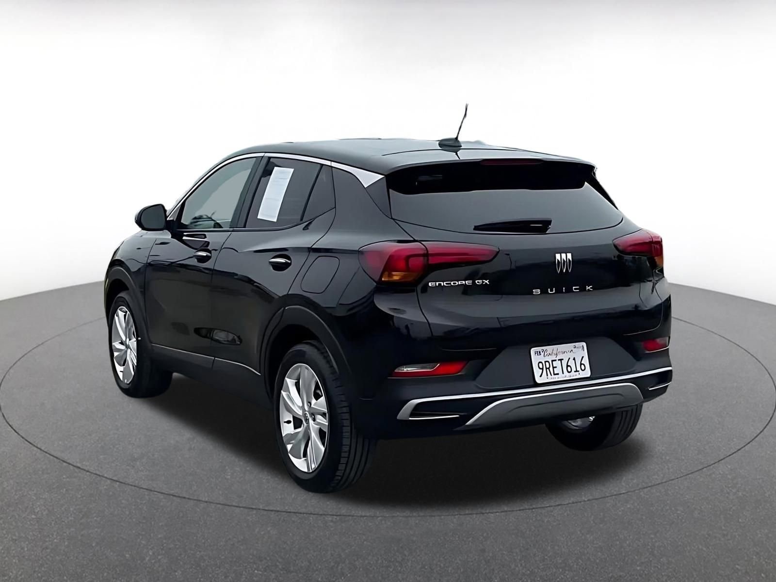 Thumbnail: 2025 Buick Encore GX - 11