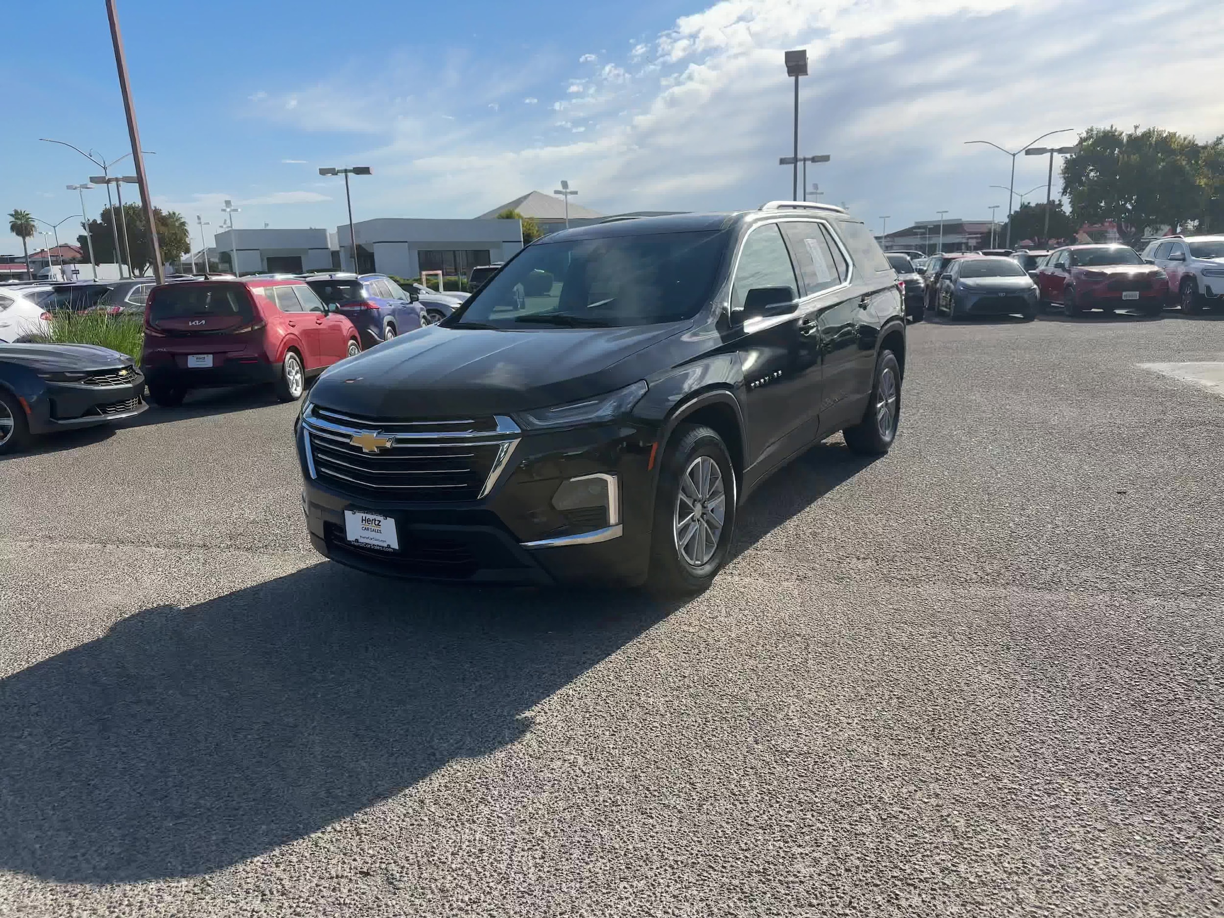 2023 Chevrolet Traverse LT 10