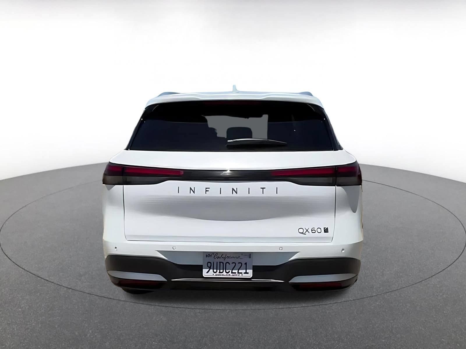 Thumbnail: 2026 INFINITI QX60 - 12