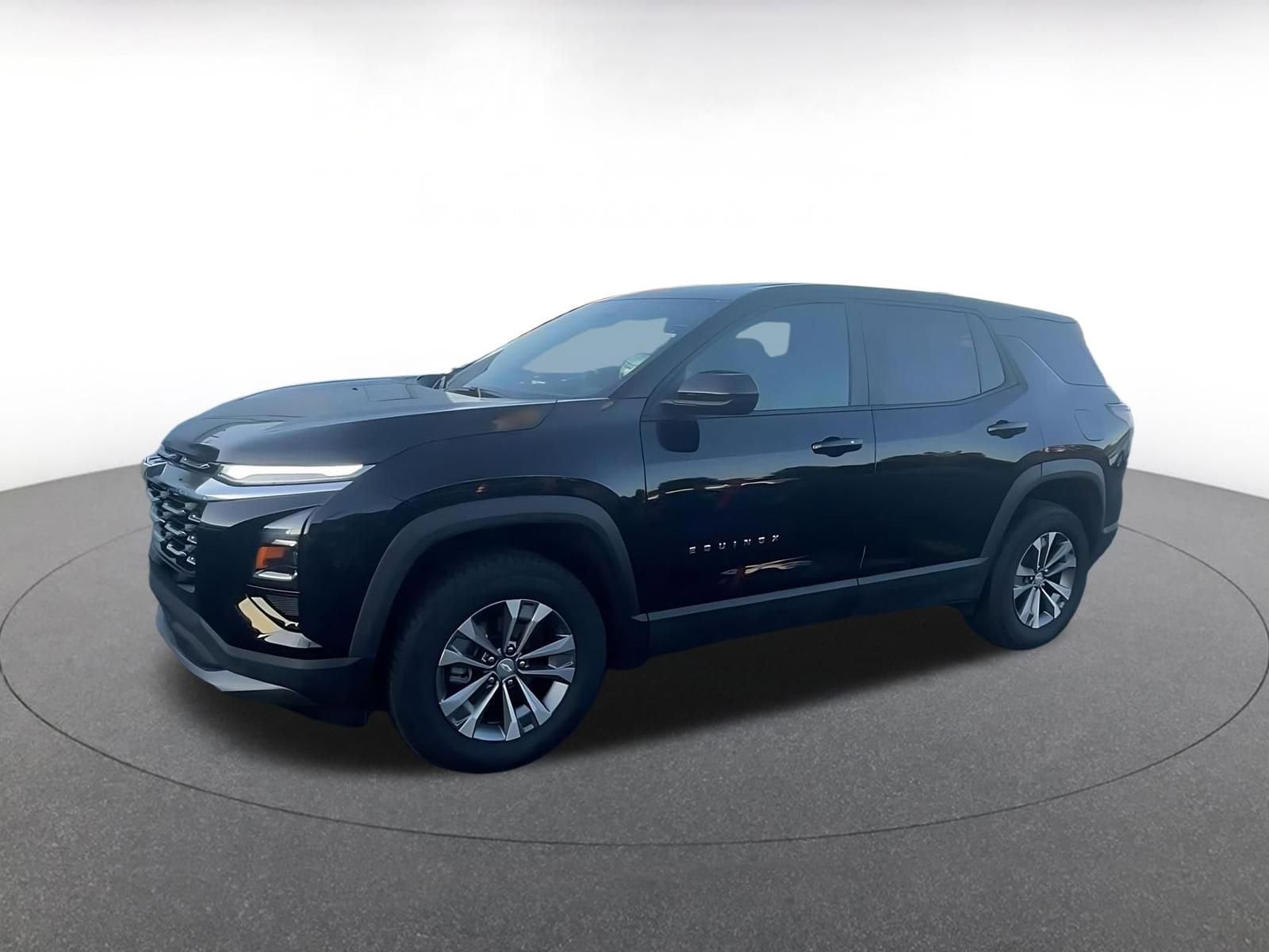 Thumbnail: 2025 Chevrolet Equinox - 8