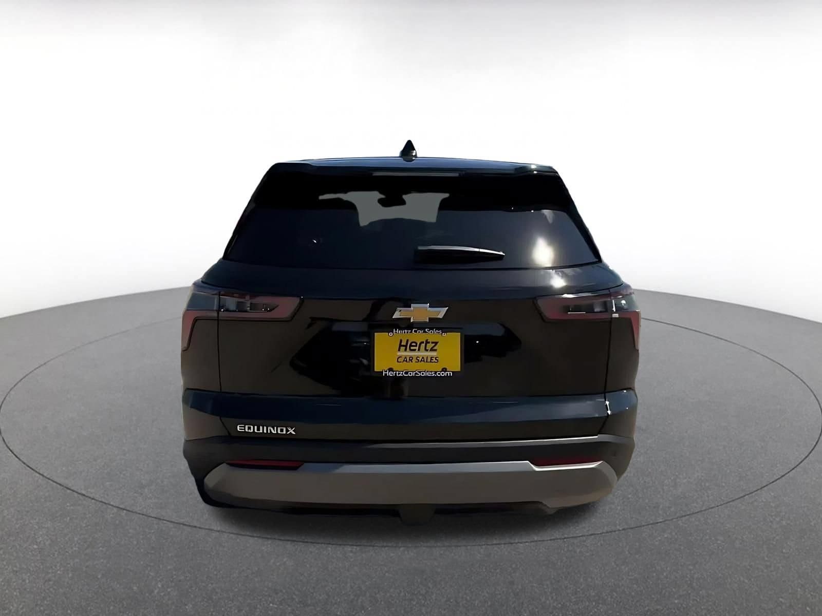 Thumbnail: 2025 Chevrolet Equinox - 12