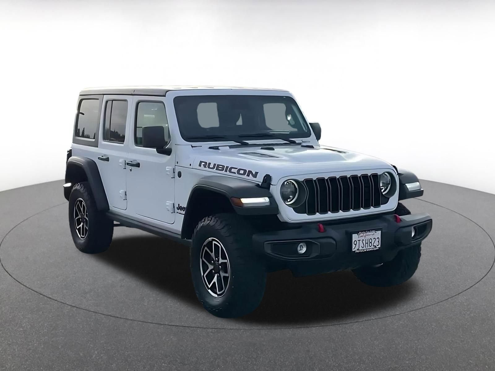 Thumbnail: 2025 Jeep Wrangler - 3
