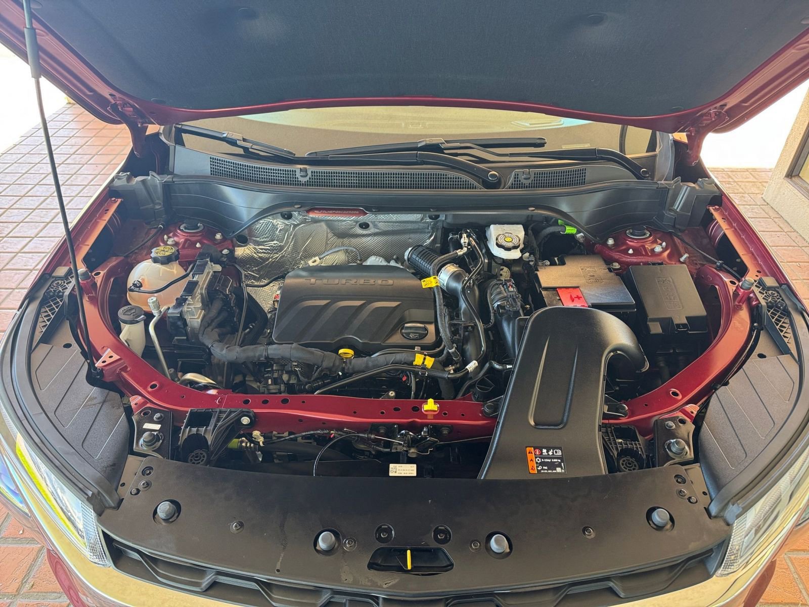 Thumbnail: 2025 Chevrolet Trax - 33