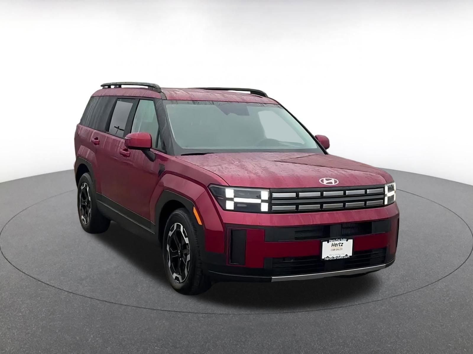 Thumbnail: 2025 Hyundai Santa Fe - 2