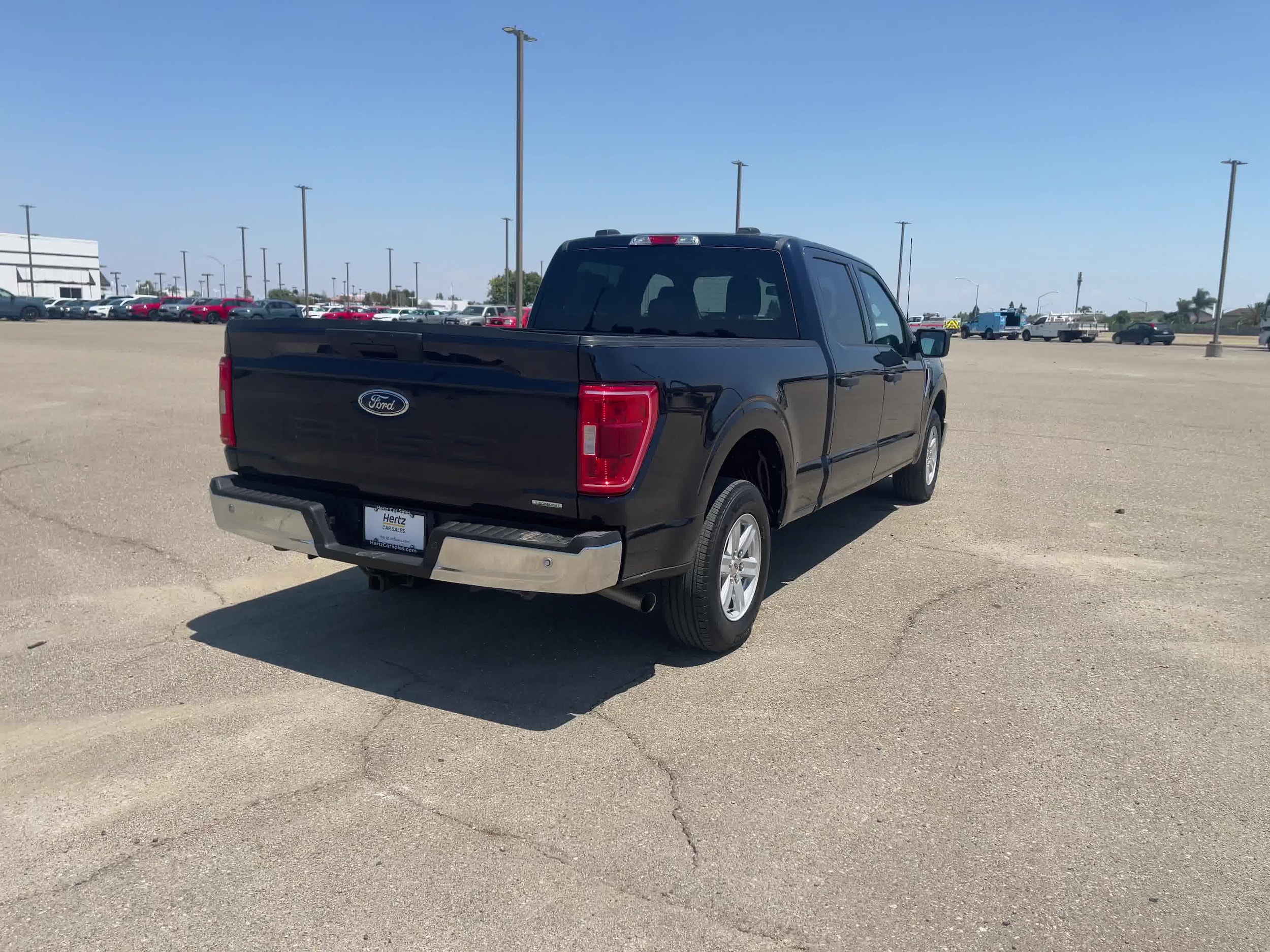 2023 Ford F-150 XLT 13