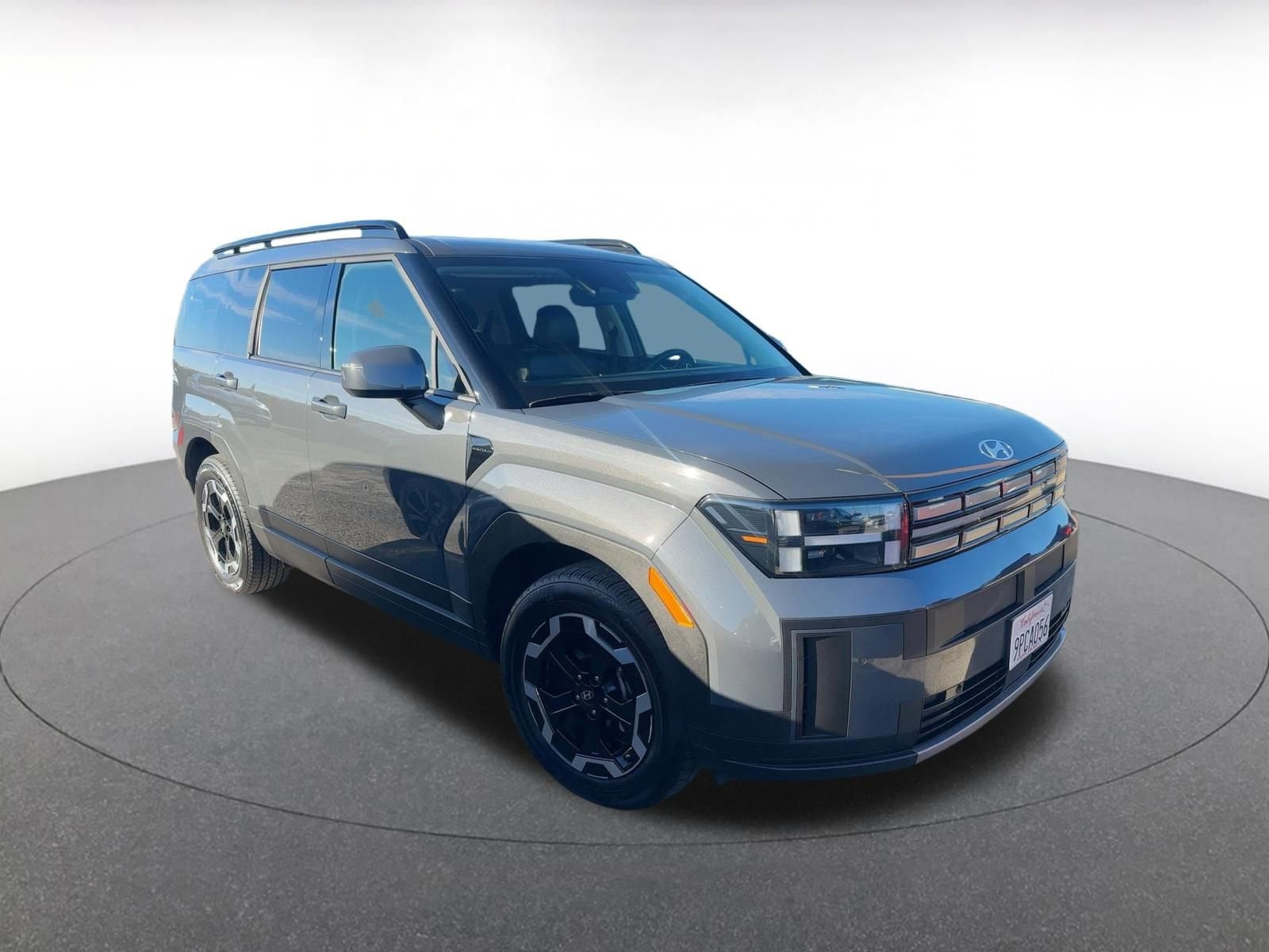 Thumbnail: 2025 Hyundai Santa Fe - 1