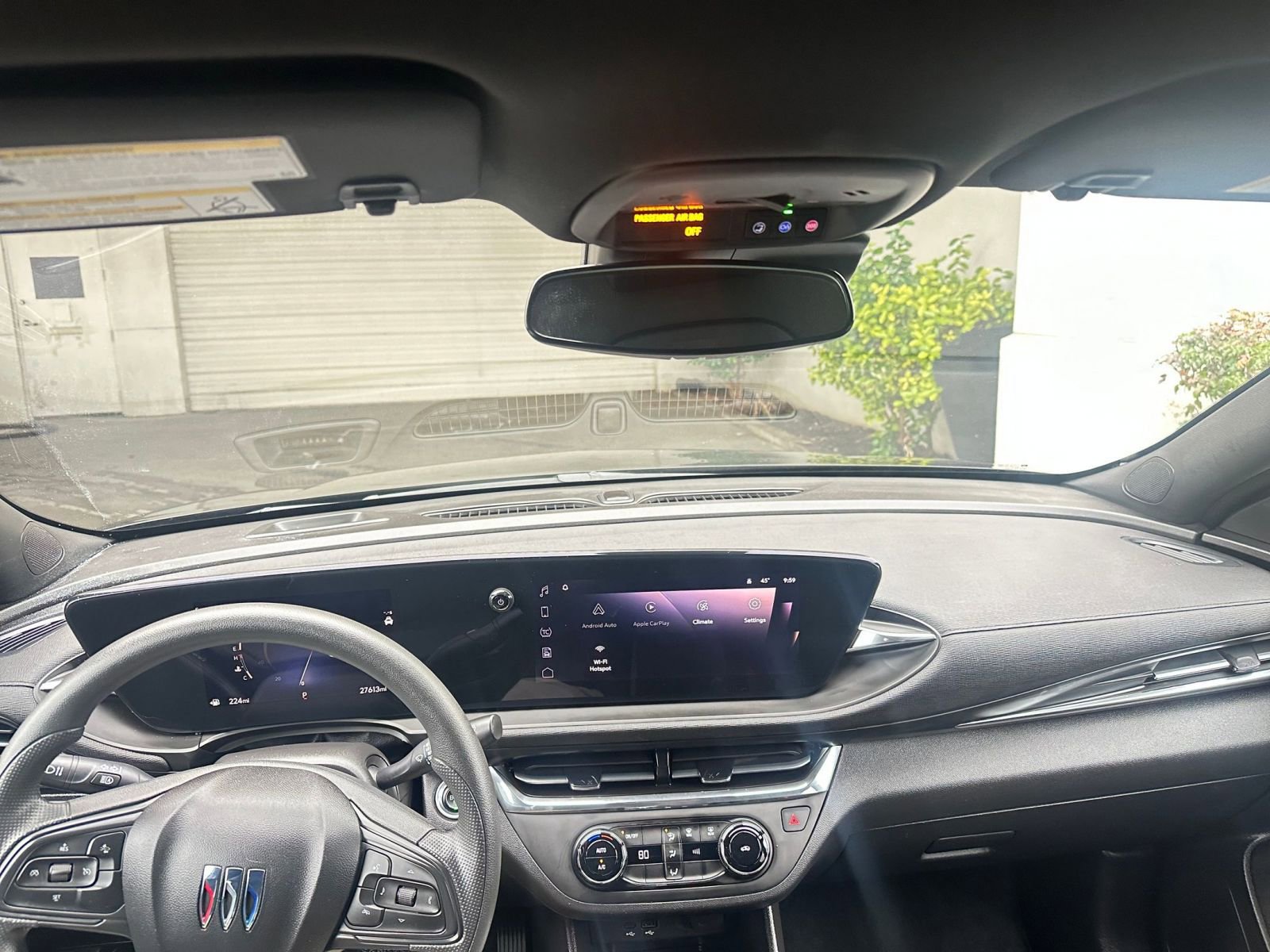 Thumbnail: 2025 Buick Envista - 33