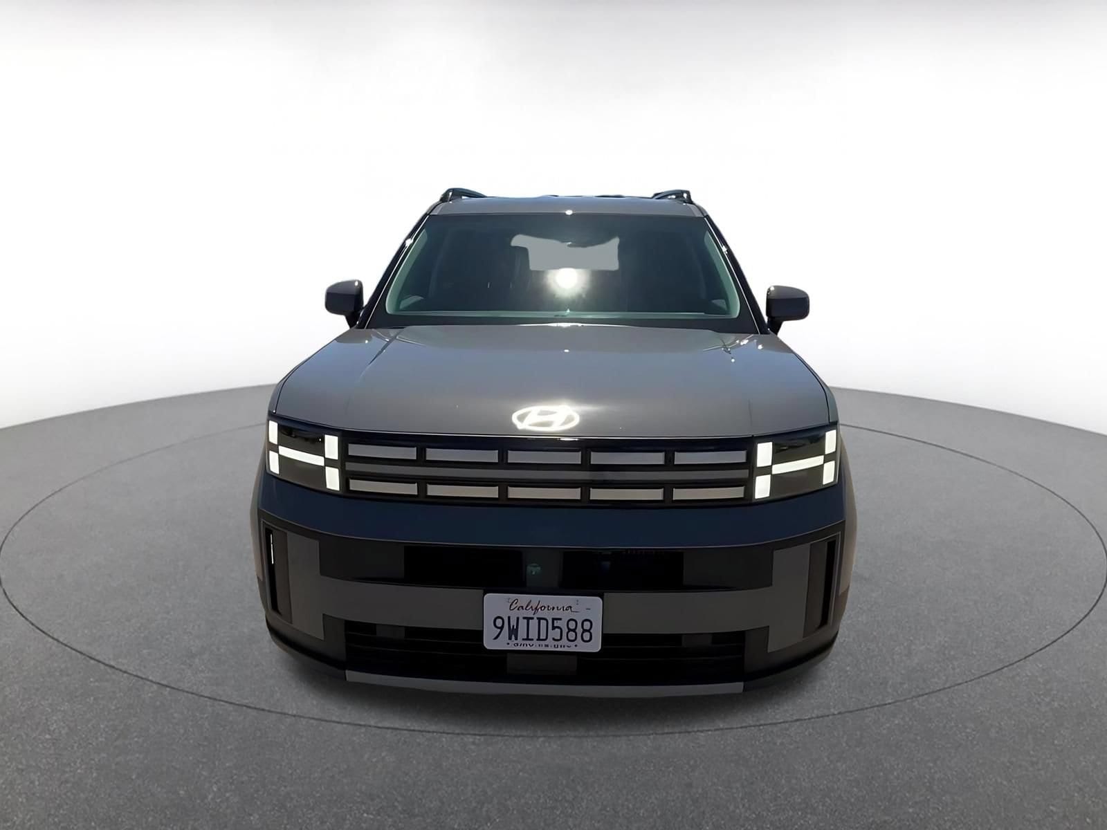 Thumbnail: 2026 Hyundai Santa Fe - 4