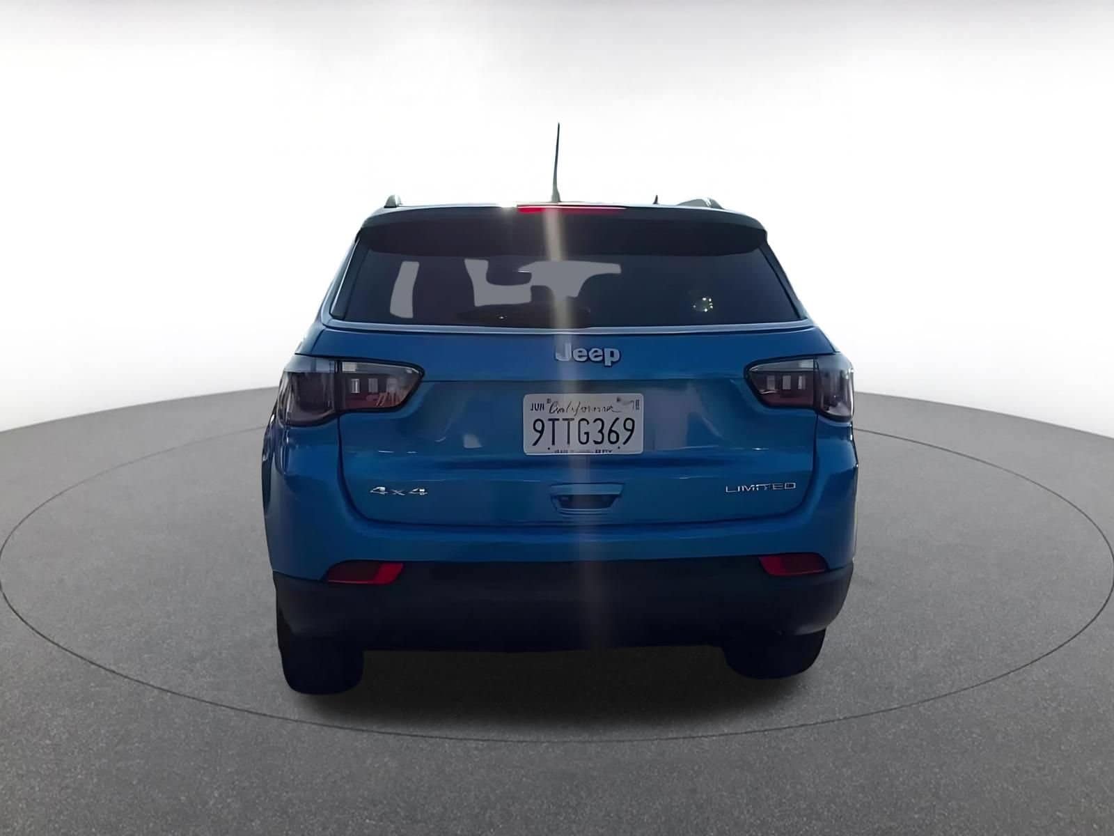 Thumbnail: 2025 Jeep Compass - 12