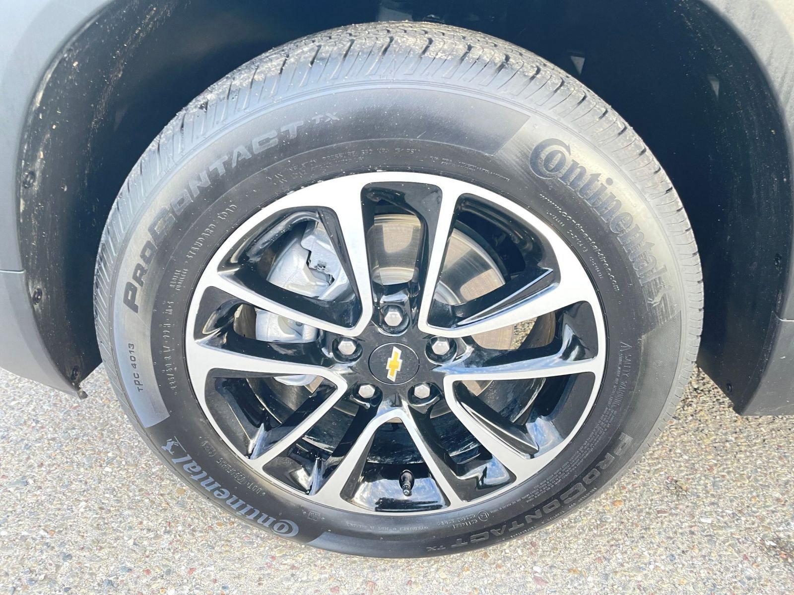 Thumbnail: 2025 Chevrolet TrailBlazer - 28