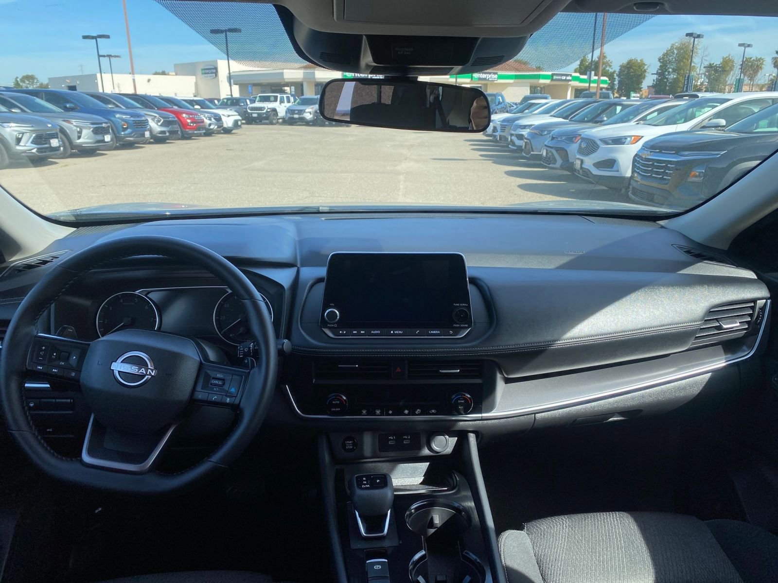 Thumbnail: 2025 Nissan Rogue - 35