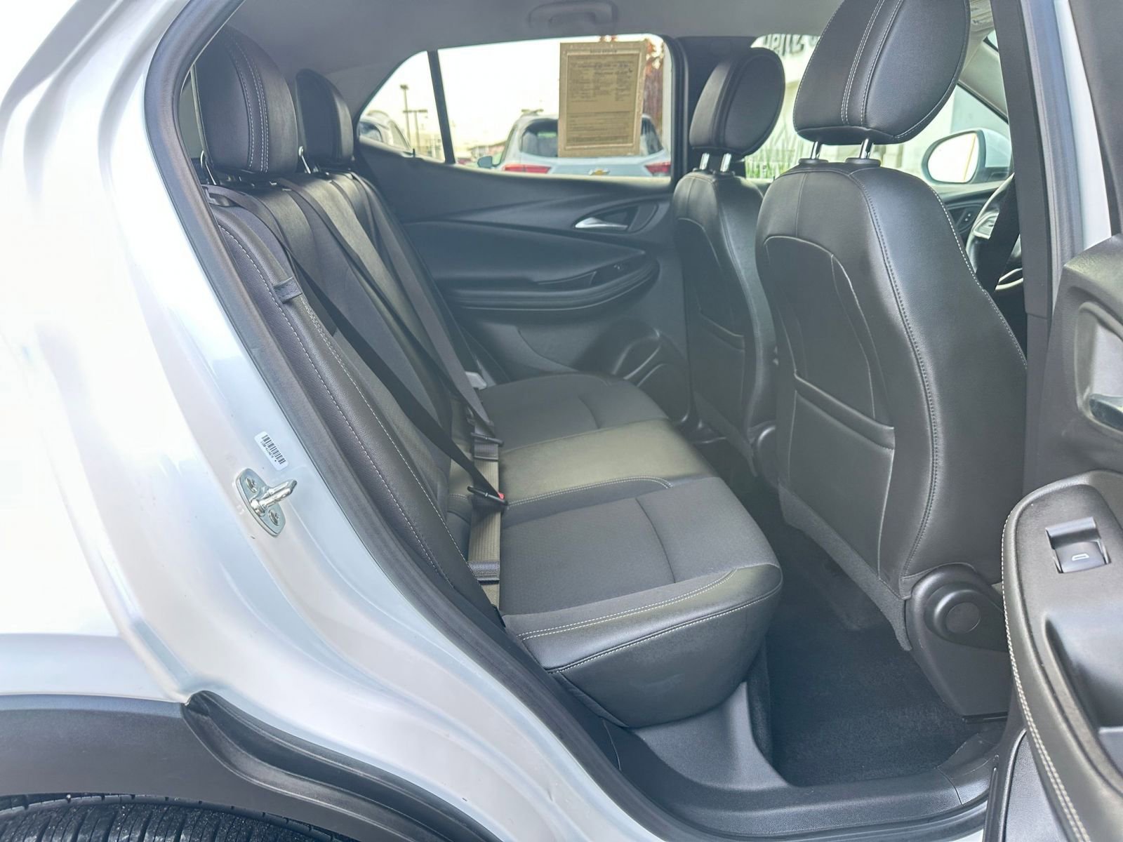 Thumbnail: 2025 Buick Encore GX - 25