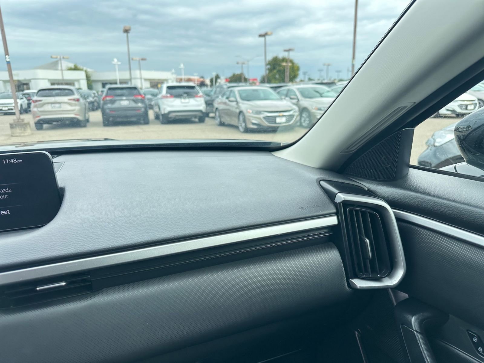 Thumbnail: 2025 Mazda CX-50 - 35