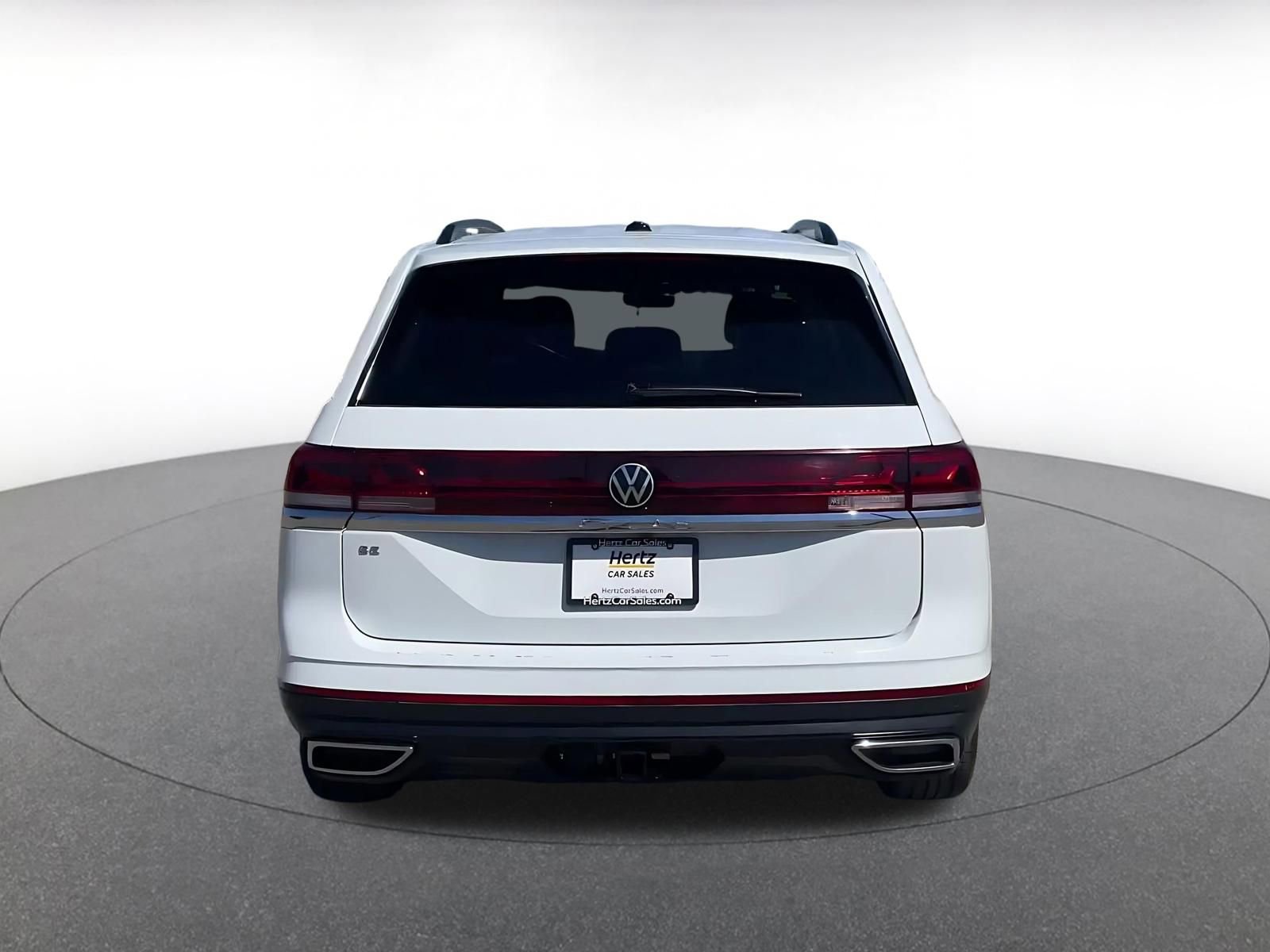 Thumbnail: 2025 Volkswagen Atlas - 12