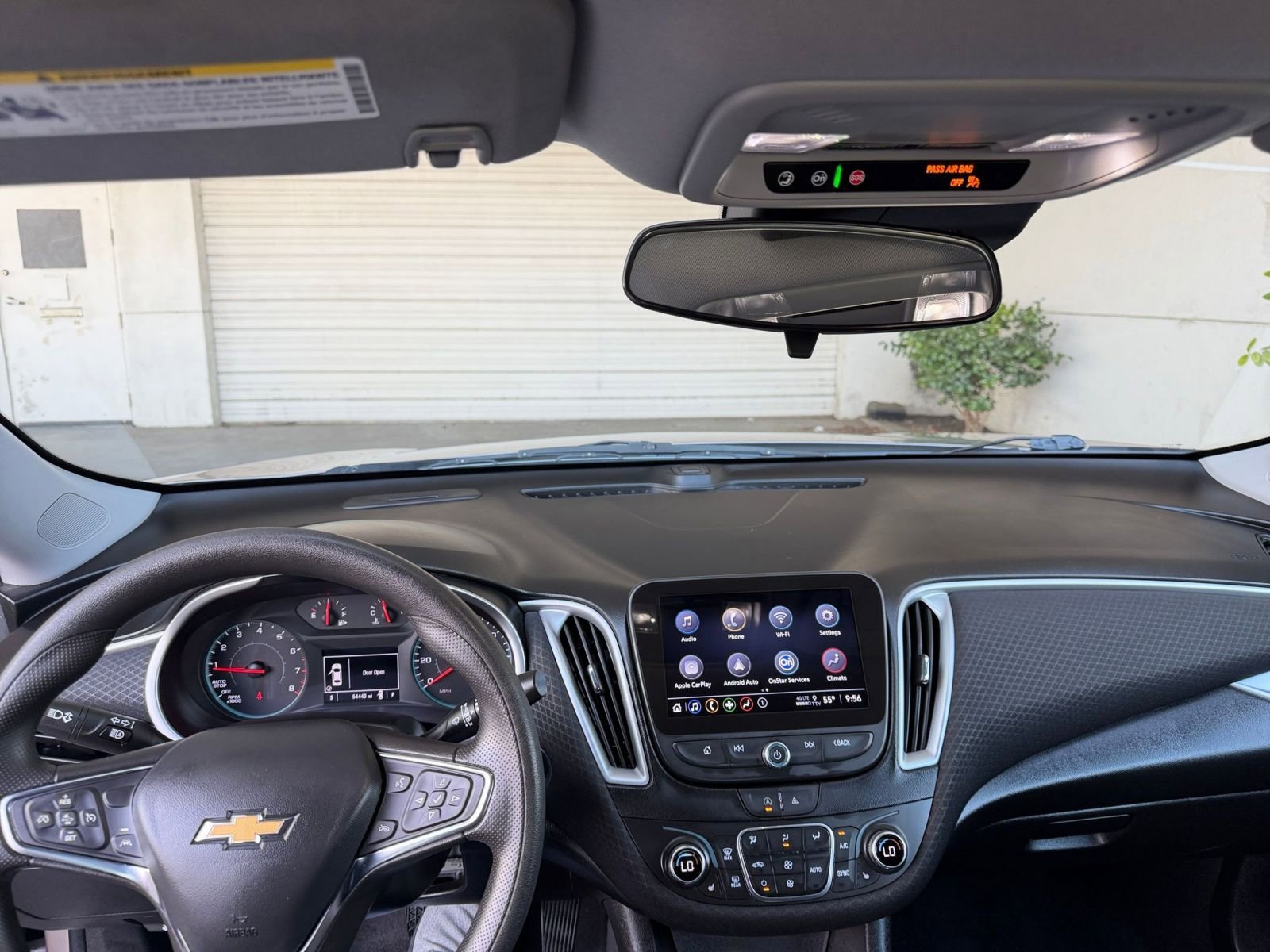 Thumbnail: 2023 Chevrolet Malibu - 34