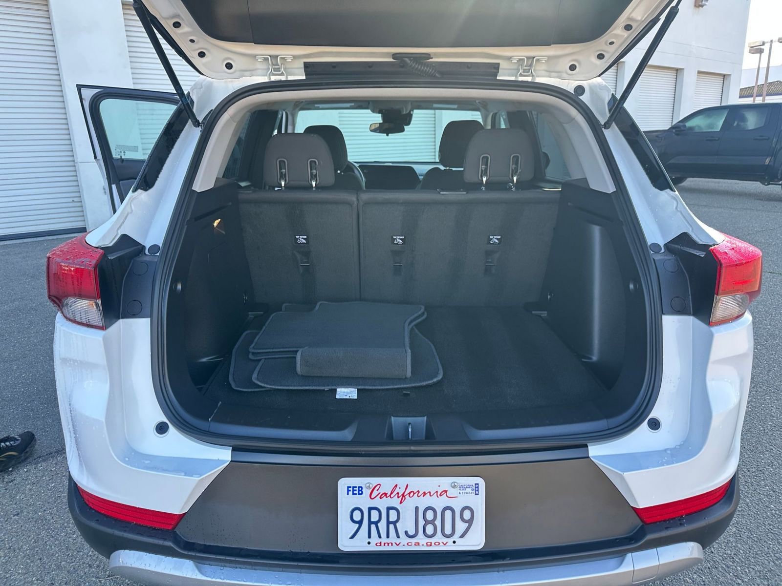 Thumbnail: 2025 Chevrolet TrailBlazer - 31