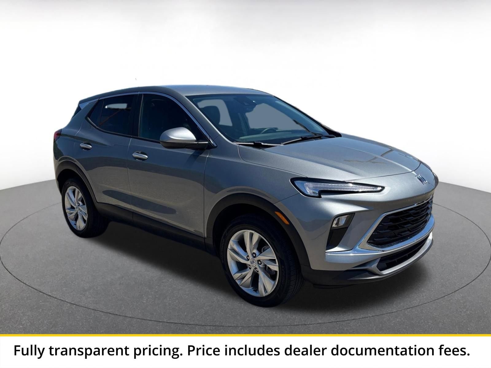 Thumbnail: 2025 Buick Encore GX - 1