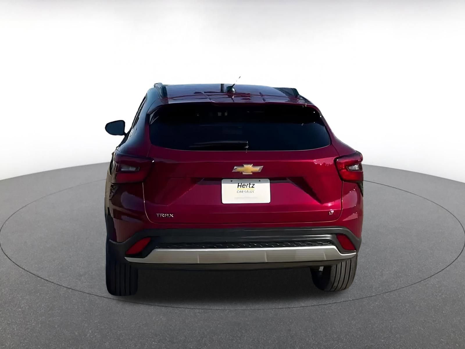 Thumbnail: 2025 Chevrolet Trax - 12