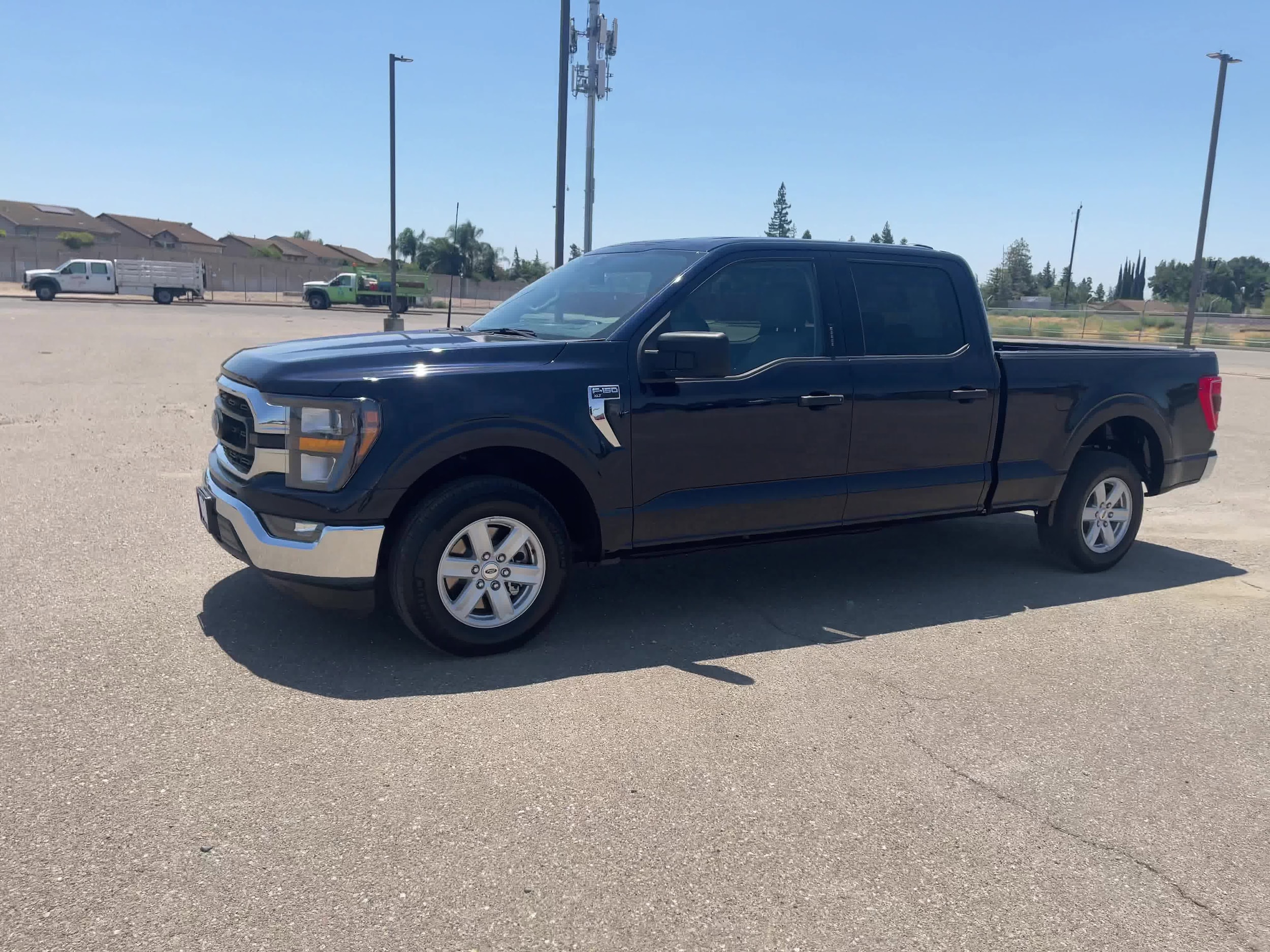 2023 Ford F-150 XLT 7