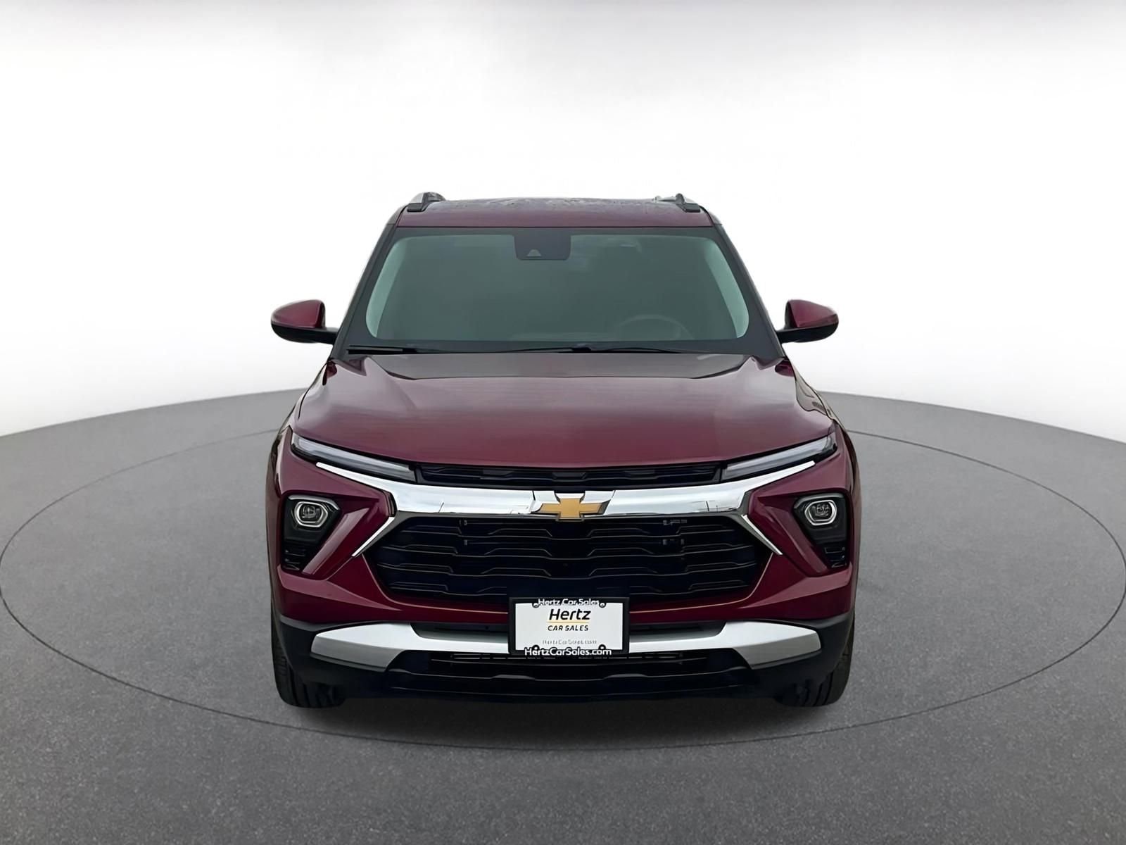 Thumbnail: 2025 Chevrolet TrailBlazer - 4