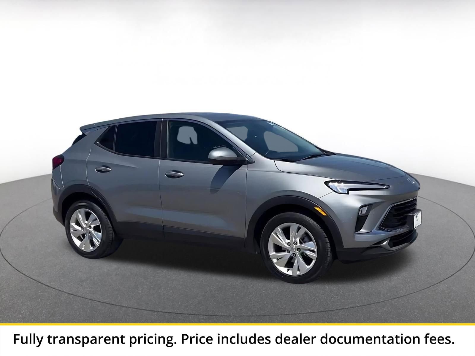 Thumbnail: 2025 Buick Encore GX - 1