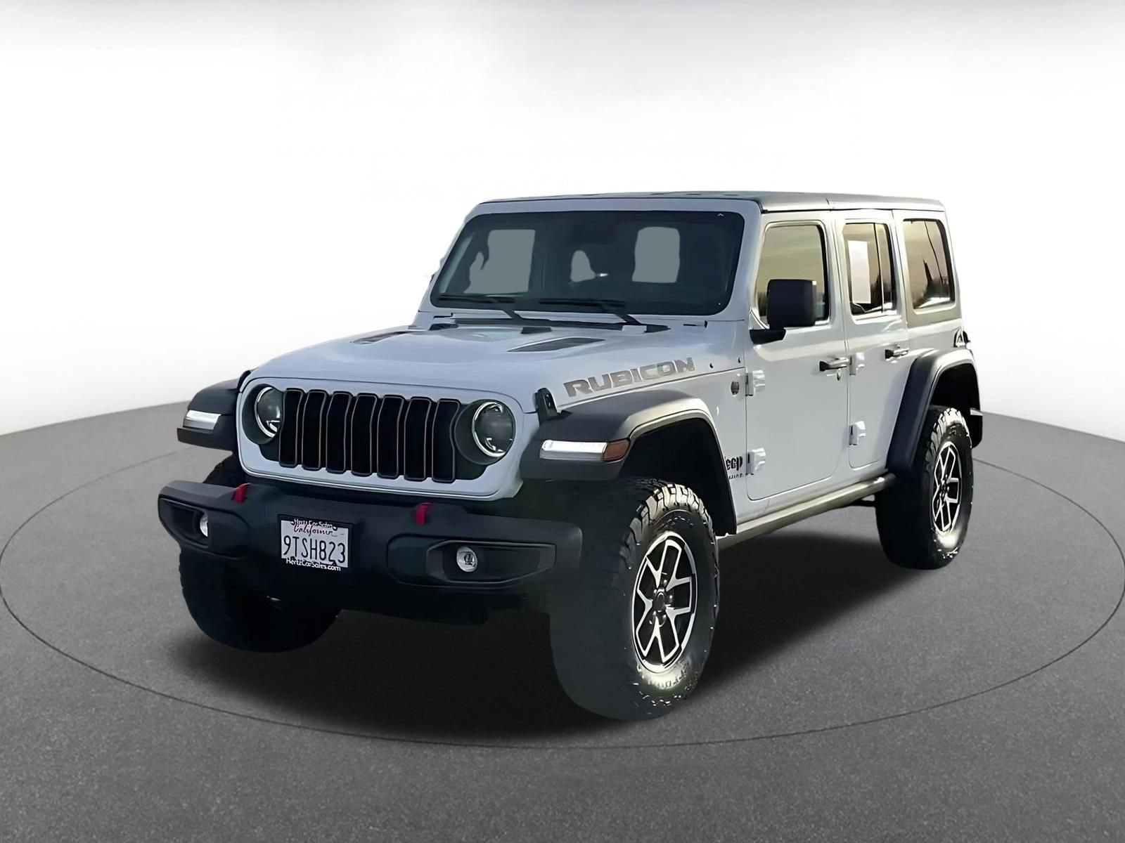 Thumbnail: 2025 Jeep Wrangler - 7