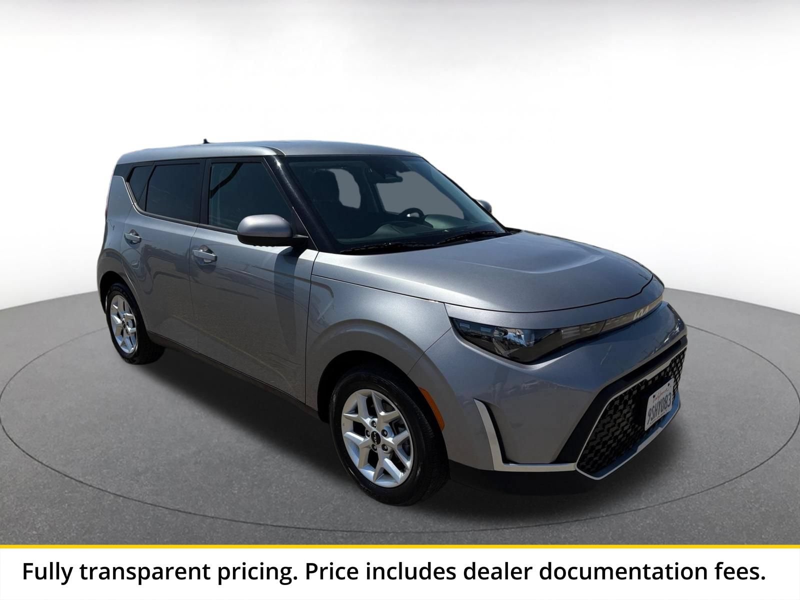 Thumbnail: 2025 Kia Soul - 1