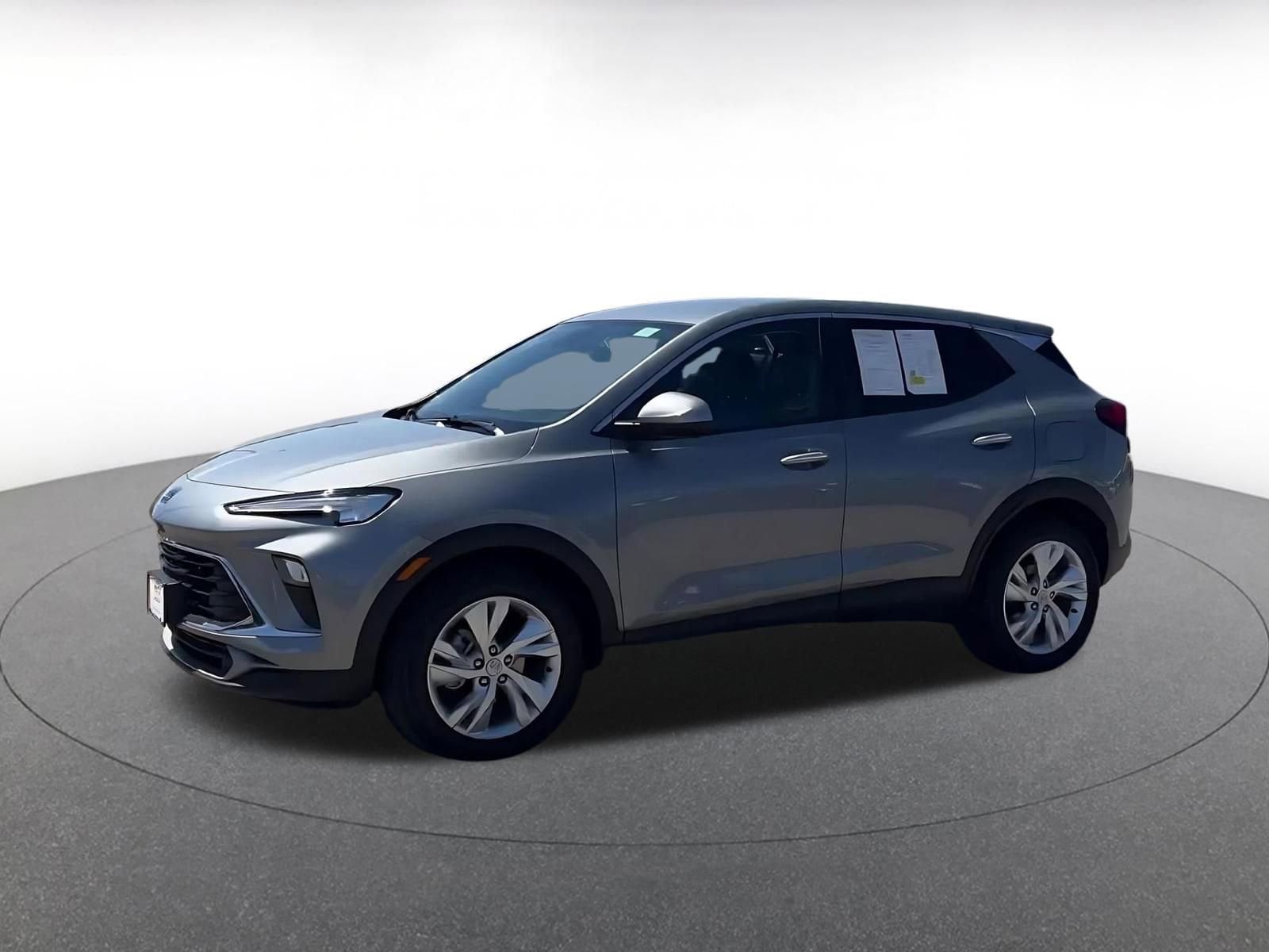 Thumbnail: 2025 Buick Encore GX - 8