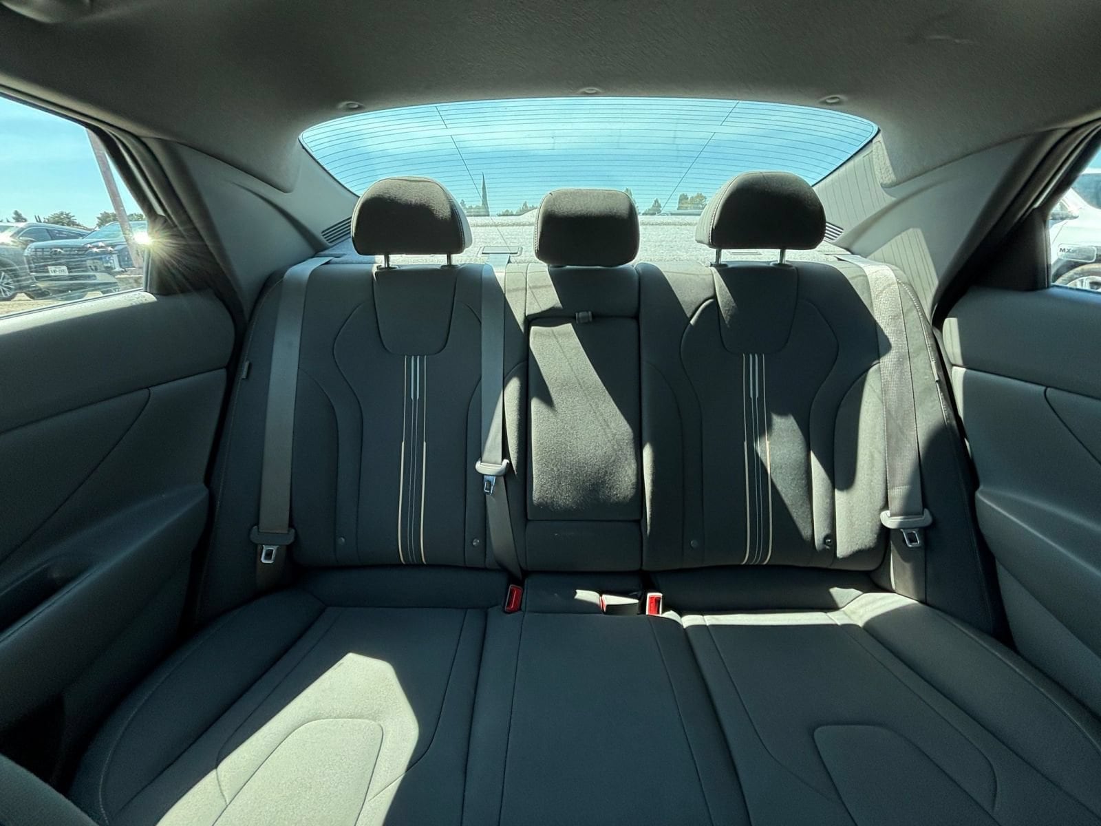 Thumbnail: 2025 Hyundai Elantra - 35