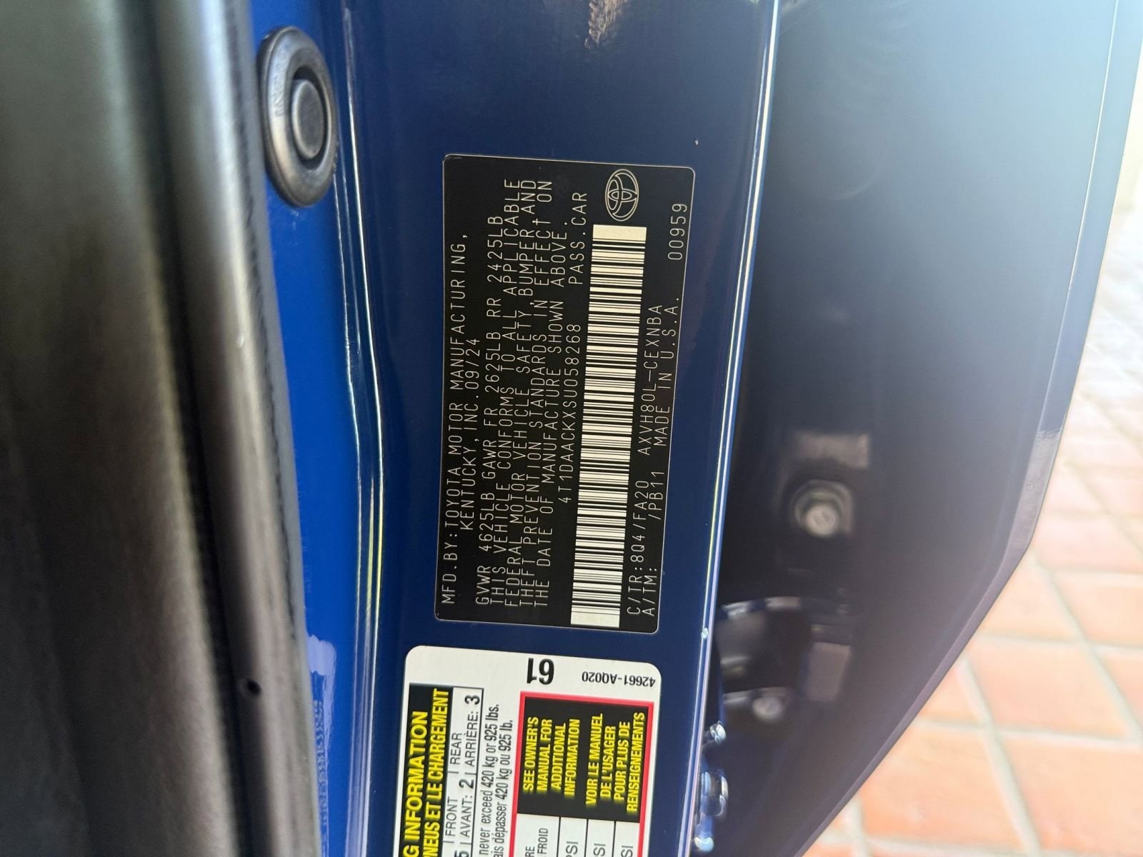 Thumbnail: 2025 Toyota Camry - 28