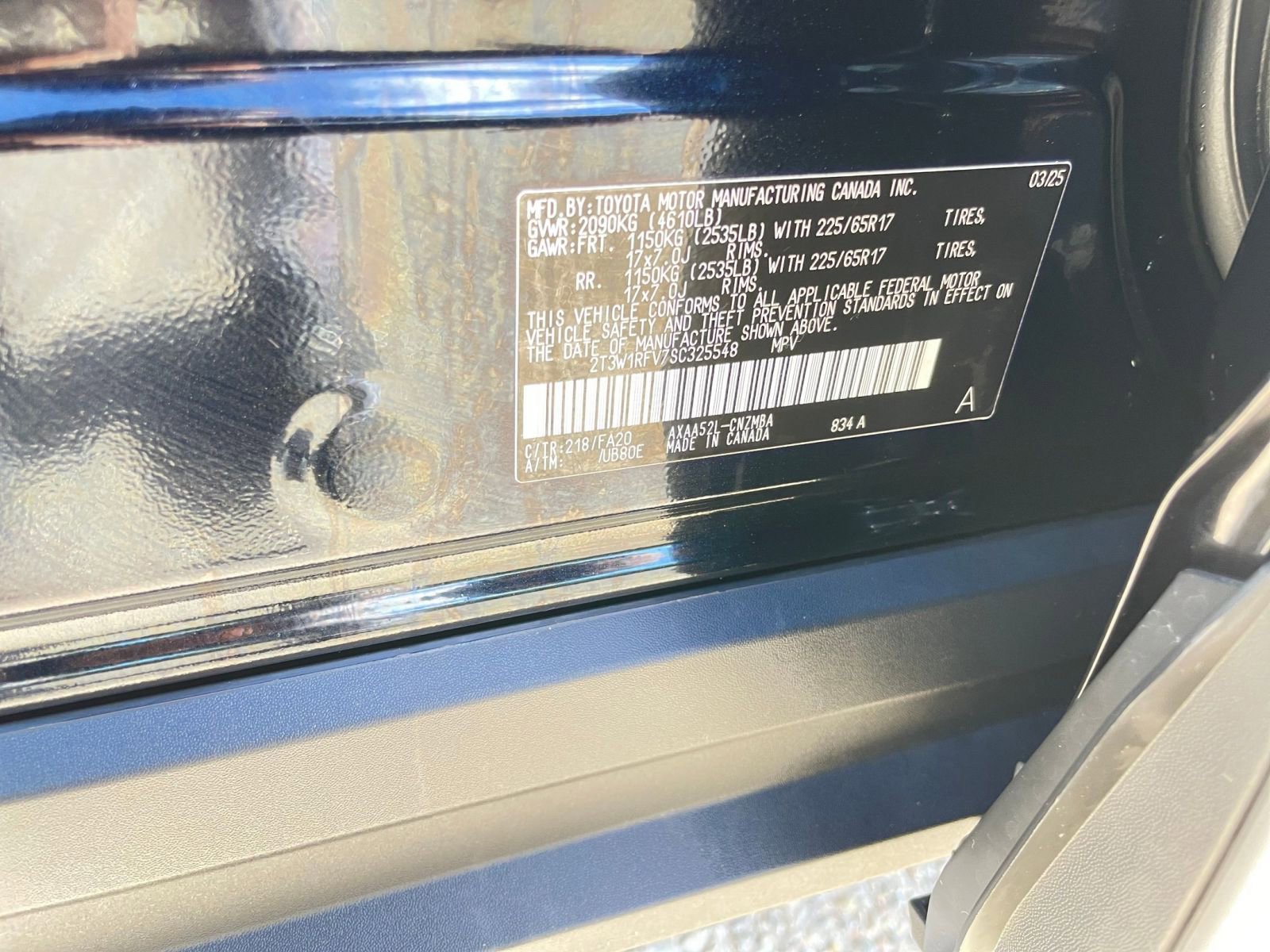 Thumbnail: 2025 Toyota RAV4 - 29