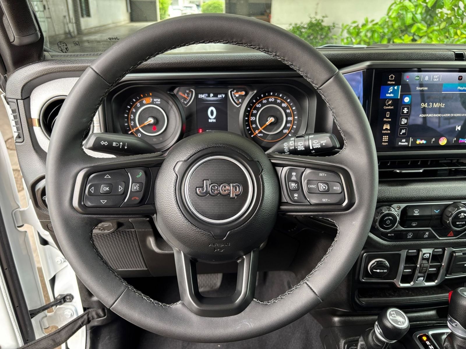 Thumbnail: 2025 Jeep Wrangler - 27