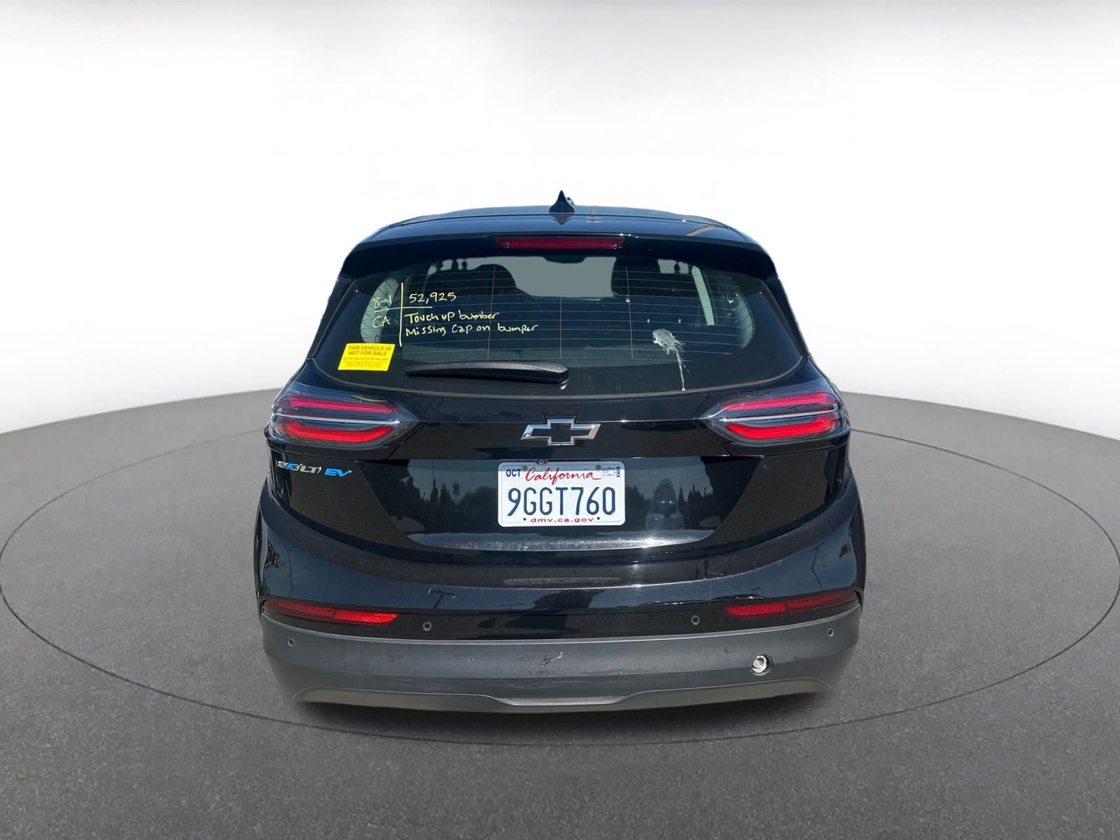 Thumbnail: 2023 Chevrolet Bolt EV - 4