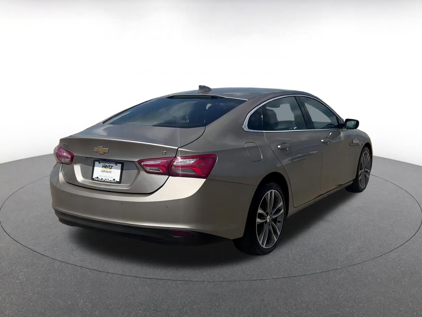 Thumbnail: 2024 Chevrolet Malibu - 13