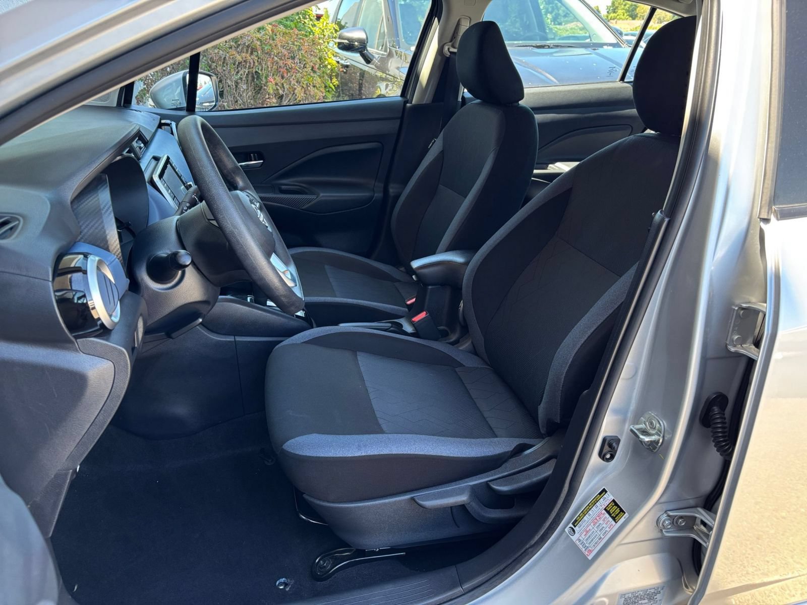 Thumbnail: 2025 Nissan Versa - 35