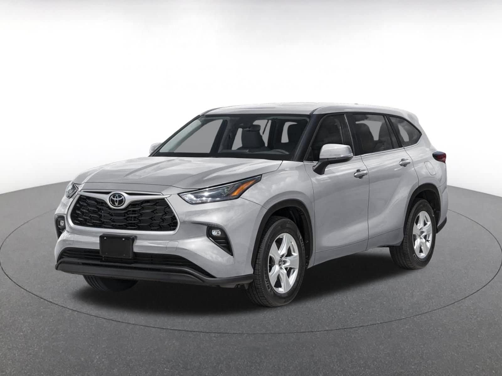 Thumbnail: 2025 Toyota Highlander - 3