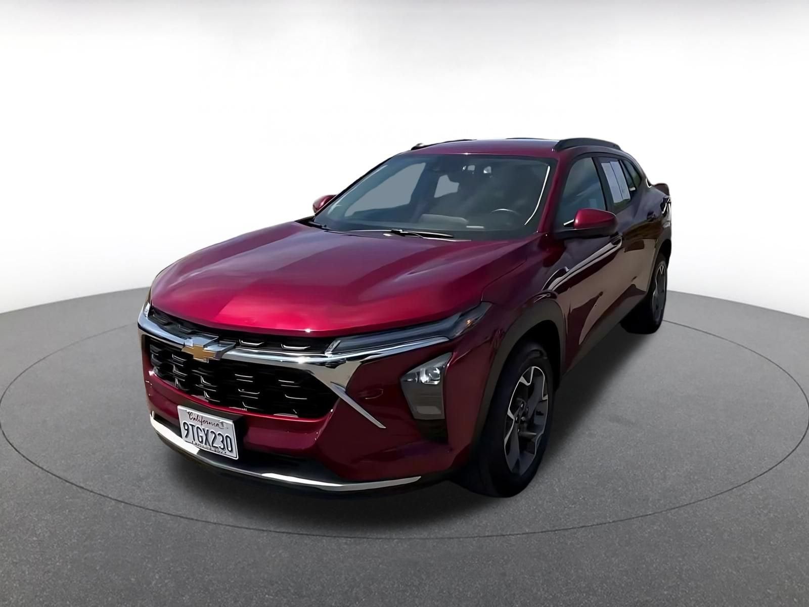Thumbnail: 2025 Chevrolet Trax - 5