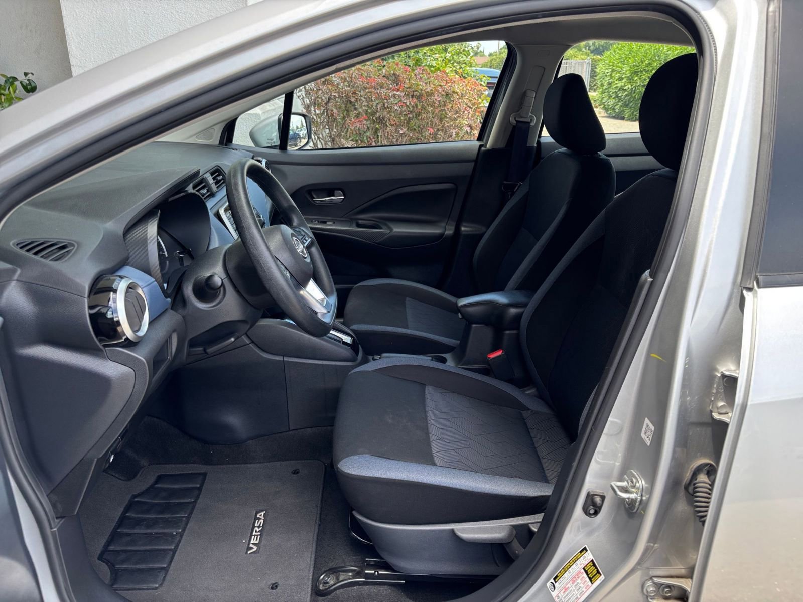 Thumbnail: 2025 Nissan Versa - 25