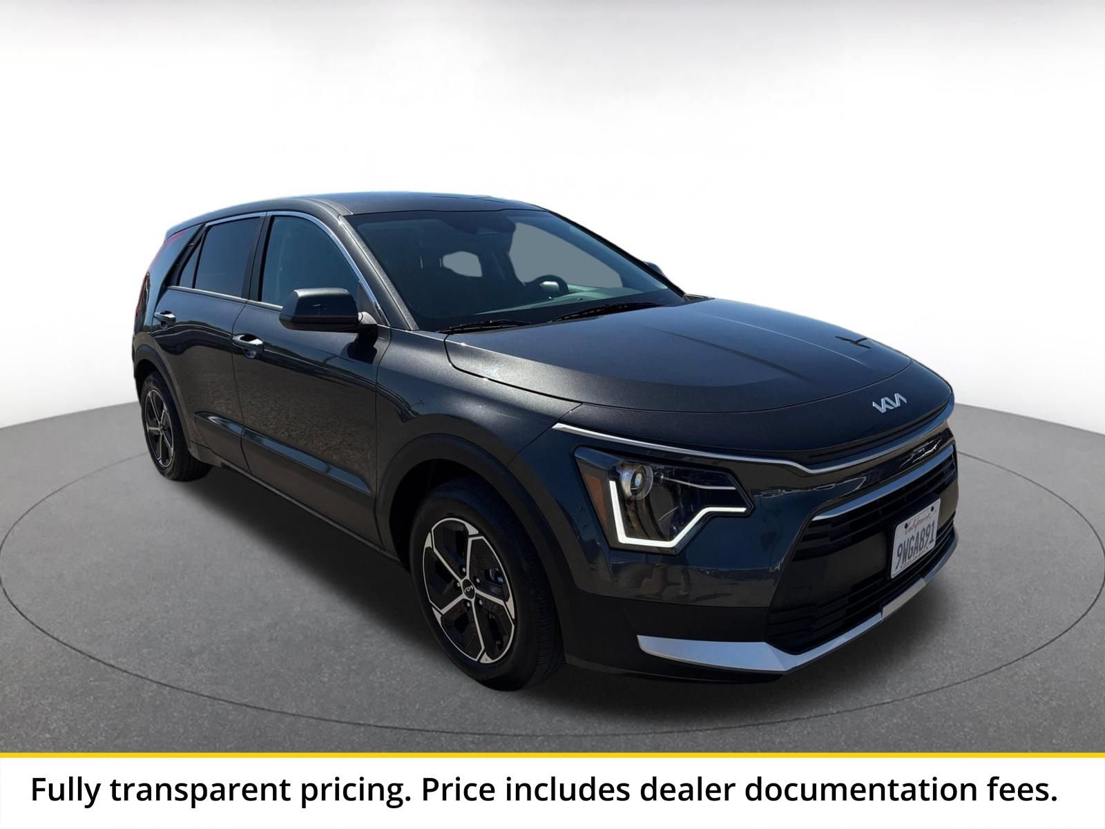 Thumbnail: 2026 Kia Niro - 1