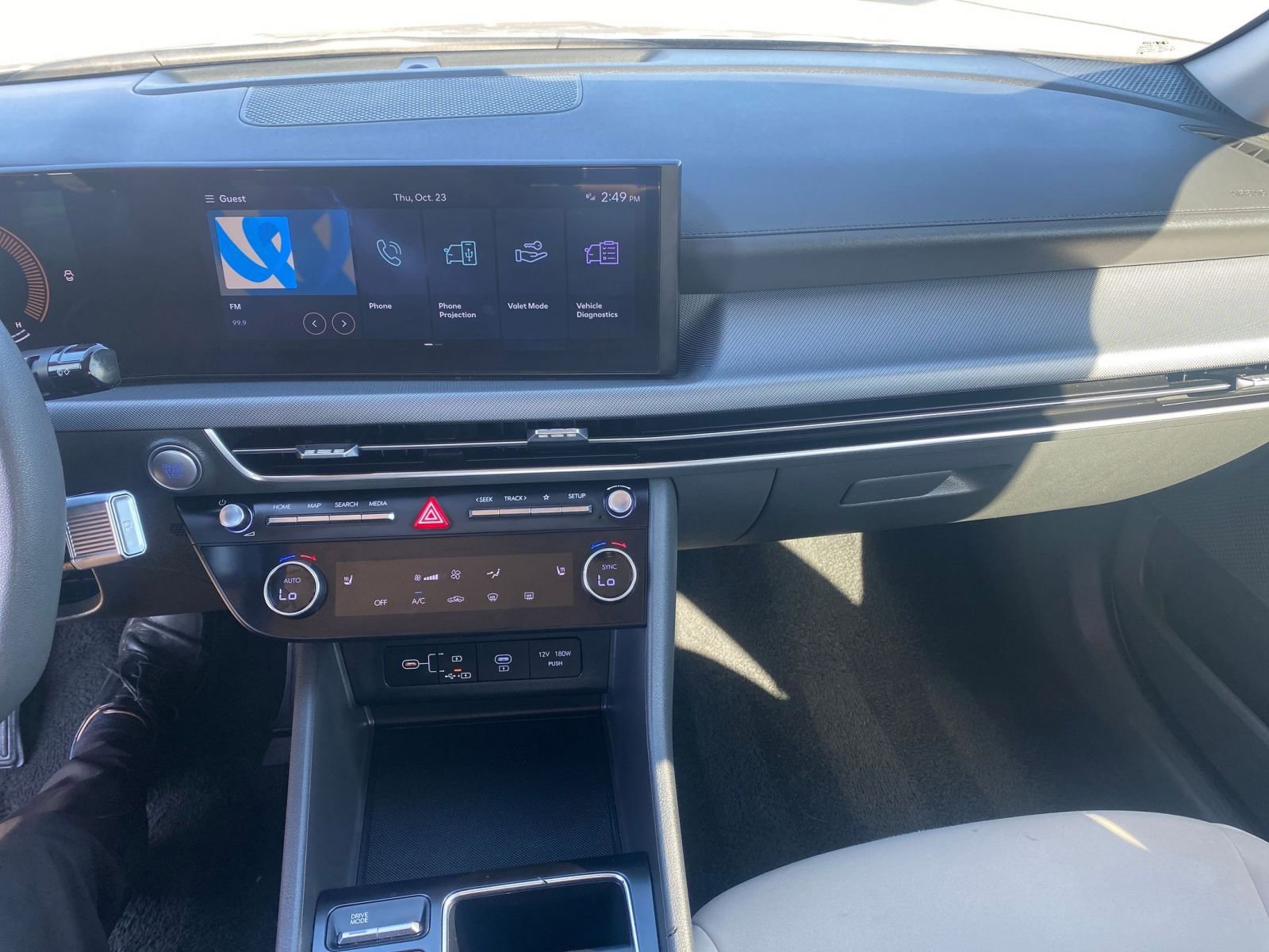 Thumbnail: 2025 Hyundai Sonata - 18