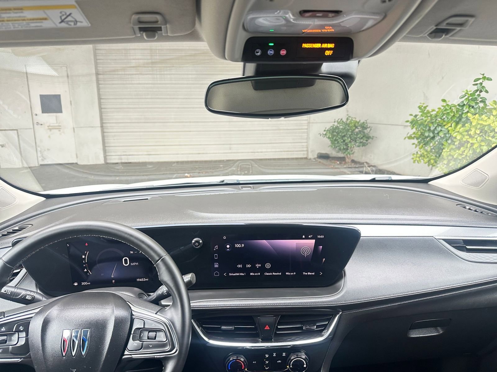 Thumbnail: 2025 Buick Encore GX - 33